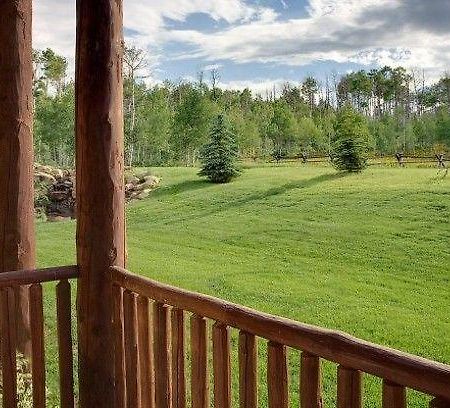 Daniels Summit Lodge Wallsburg 외부 사진