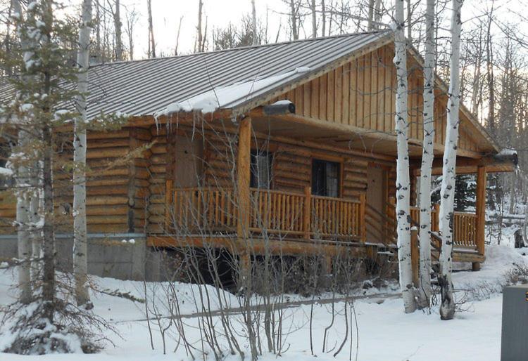 Daniels Summit Lodge Wallsburg 외부 사진