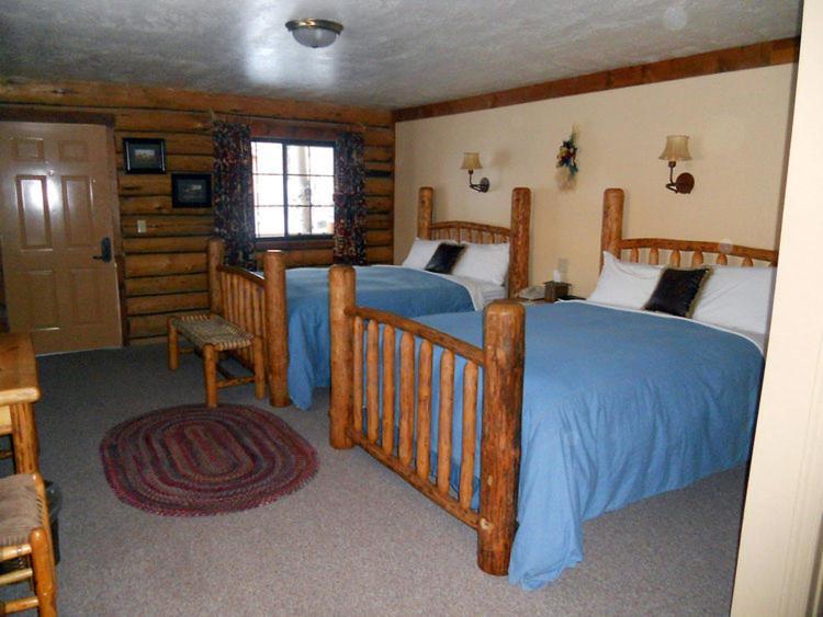 Daniels Summit Lodge Wallsburg 외부 사진