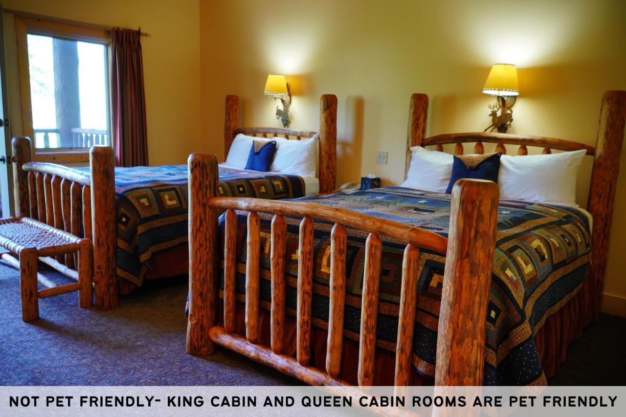 Daniels Summit Lodge Wallsburg 외부 사진