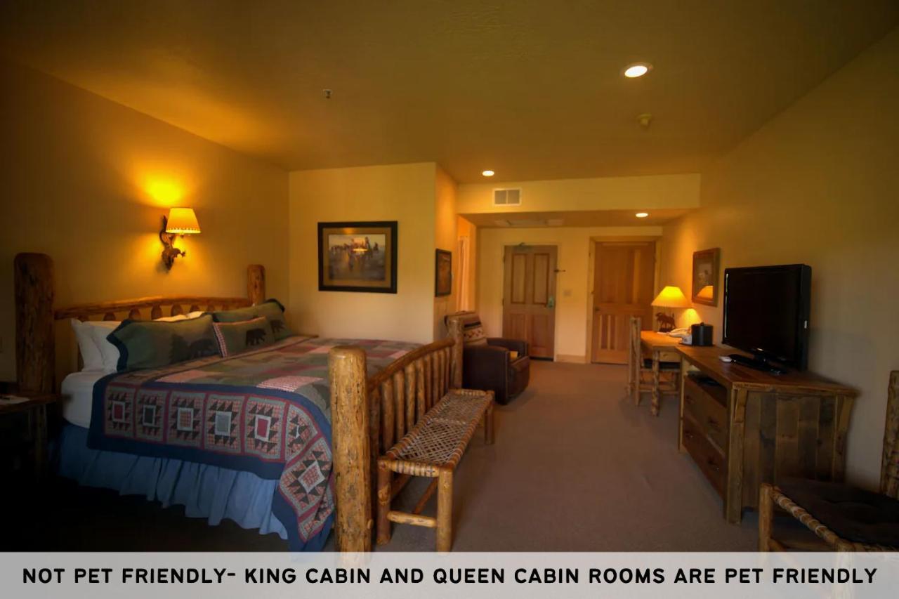 Daniels Summit Lodge Wallsburg 외부 사진