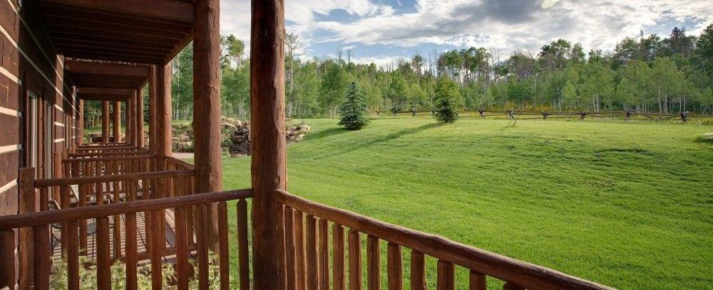 Daniels Summit Lodge Wallsburg 외부 사진