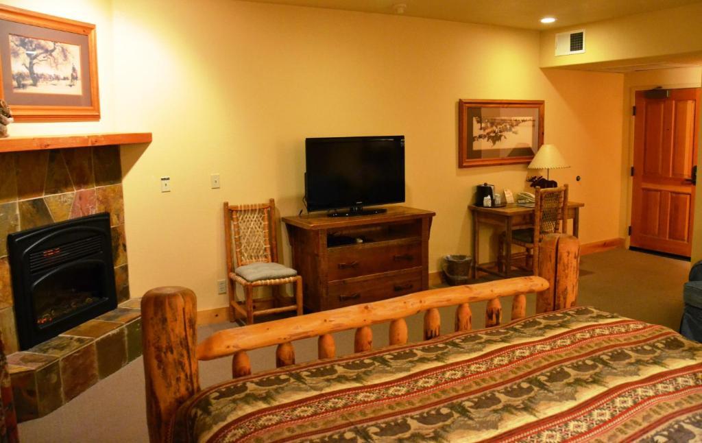 Daniels Summit Lodge Wallsburg 외부 사진
