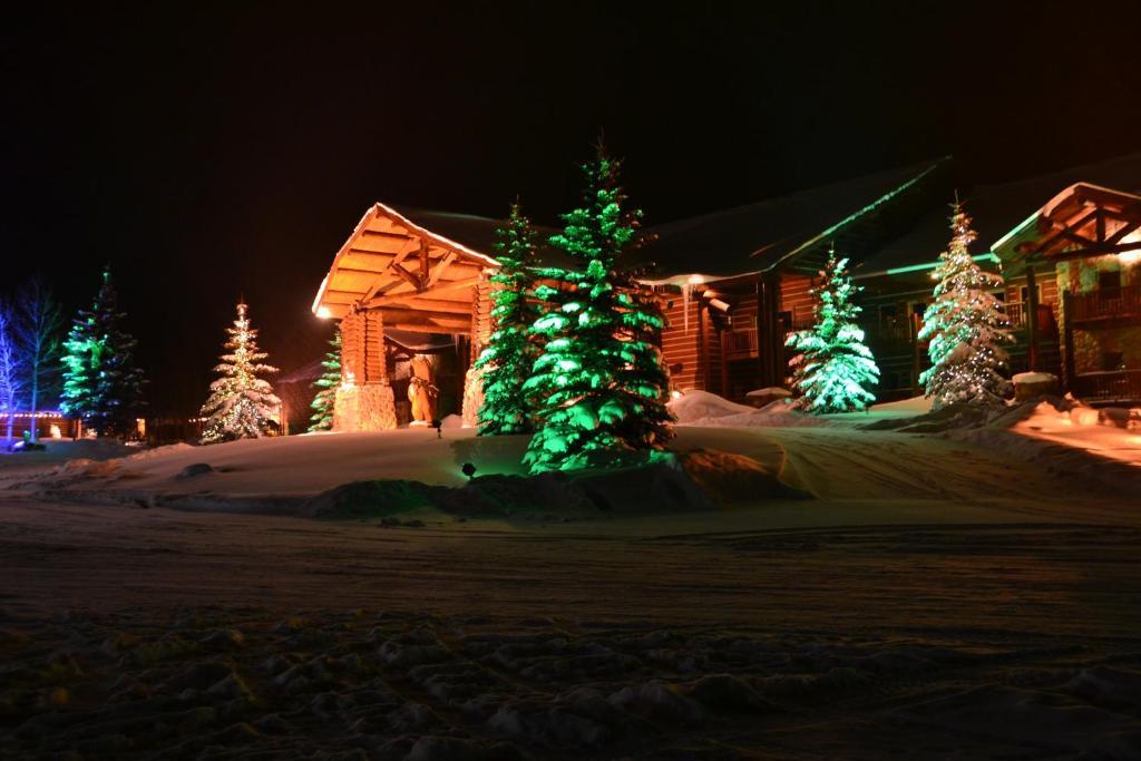 Daniels Summit Lodge Wallsburg 외부 사진