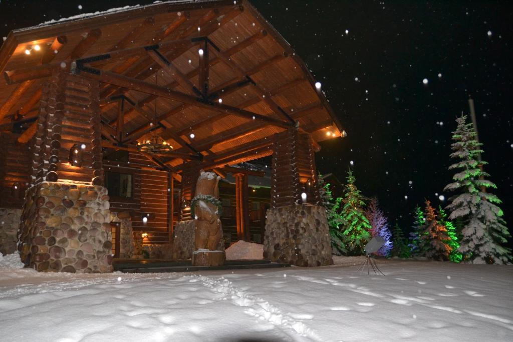 Daniels Summit Lodge Wallsburg 외부 사진