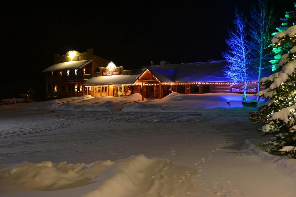 Daniels Summit Lodge Wallsburg 외부 사진