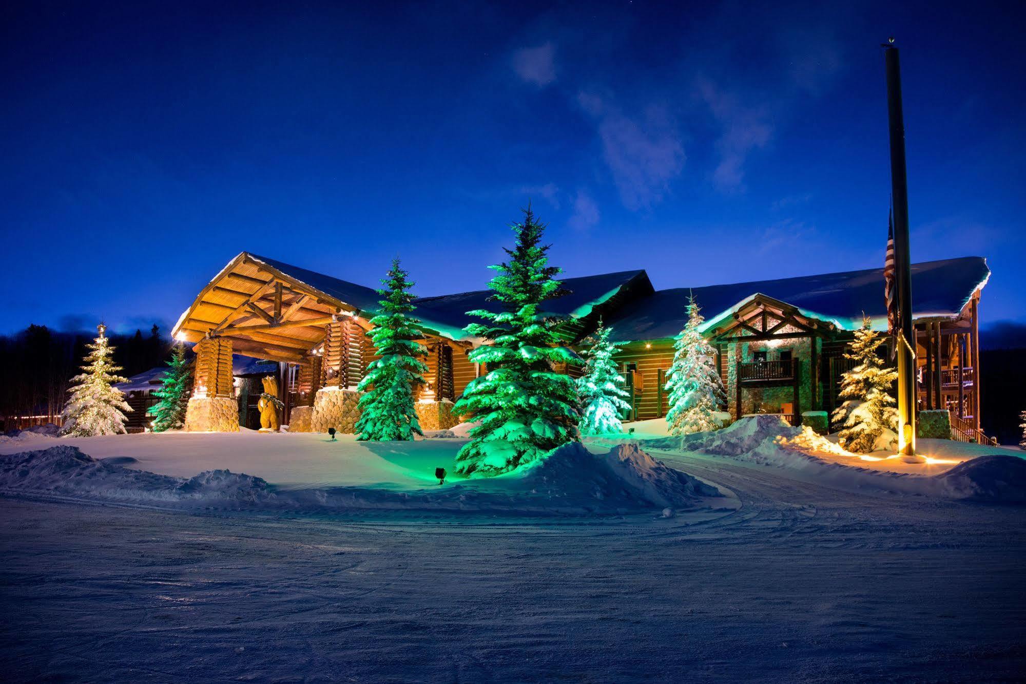 Daniels Summit Lodge Wallsburg 외부 사진