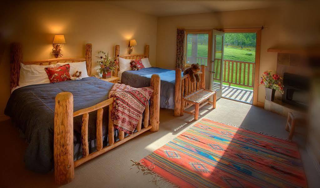 Daniels Summit Lodge Wallsburg 외부 사진