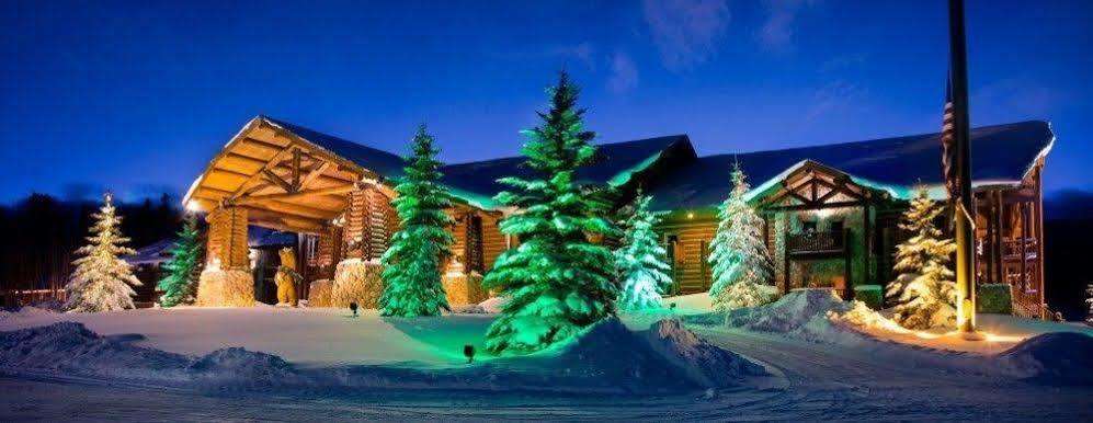 Daniels Summit Lodge Wallsburg 외부 사진